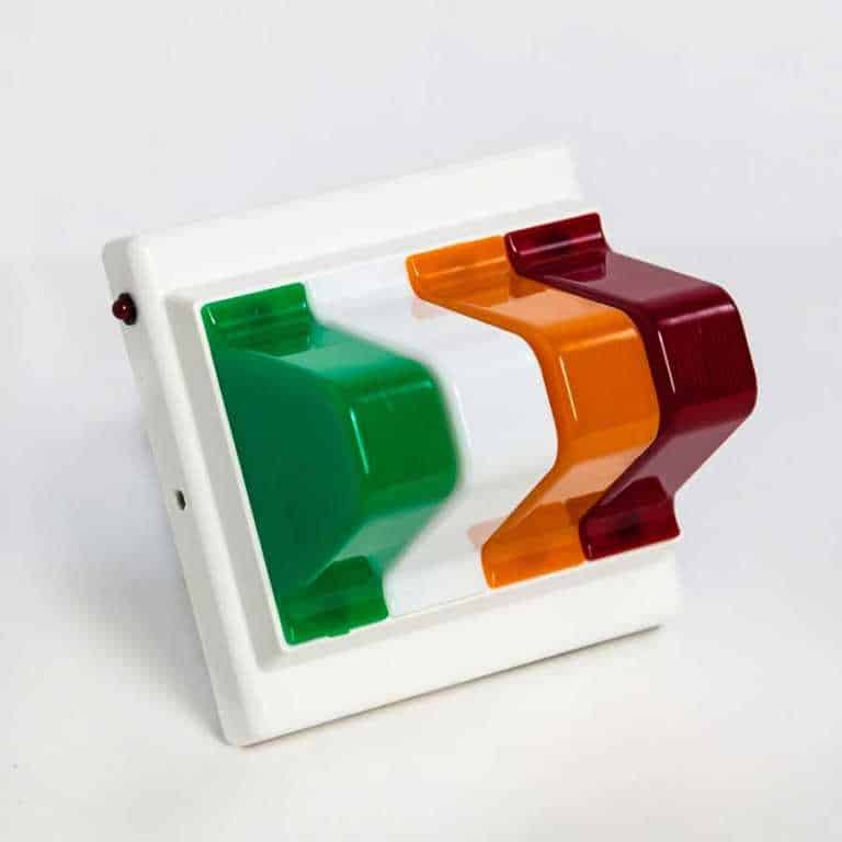 nurse call dome light