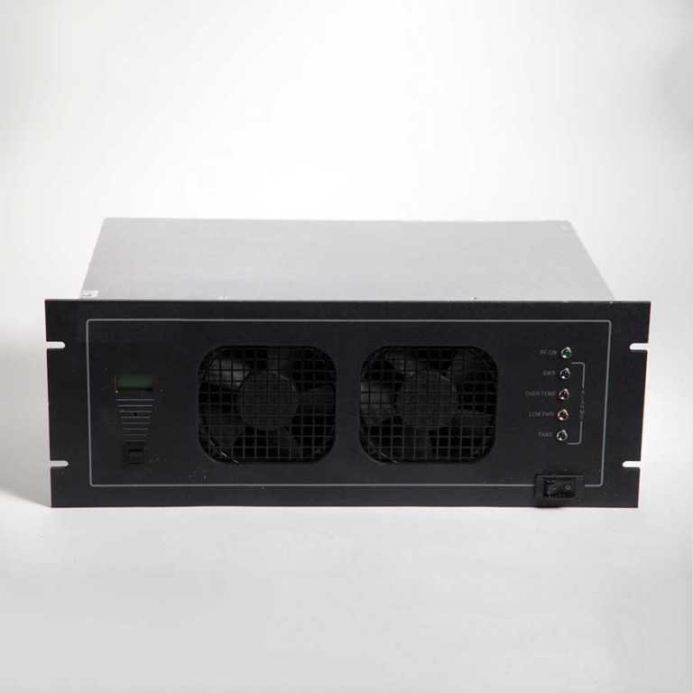 High Power Radio Transmitter