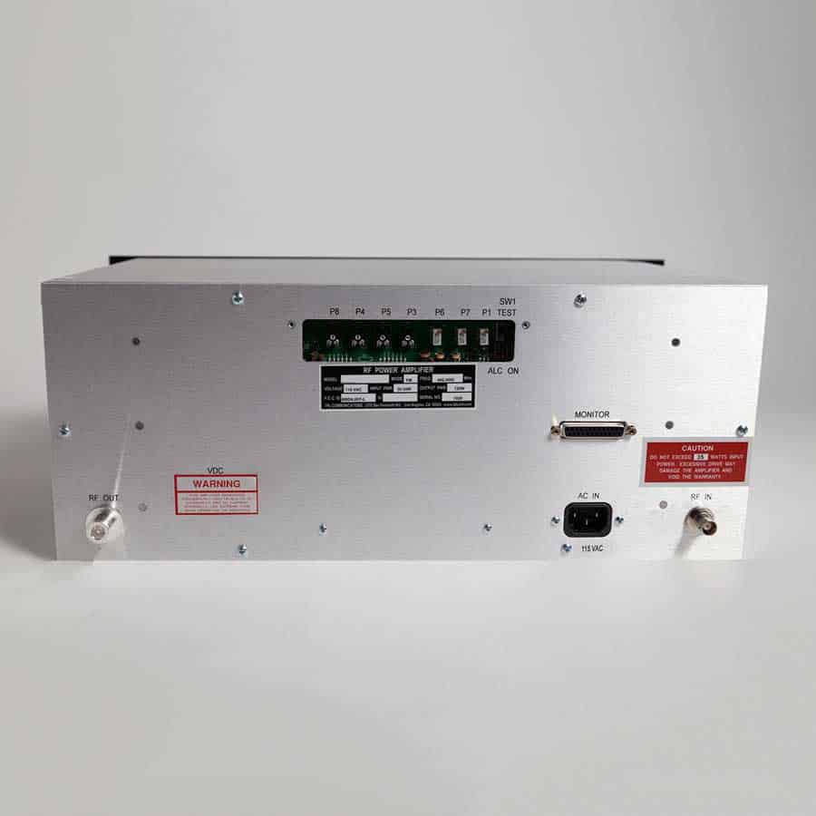 VS101-350 - High Power transmitter radio for large area paging applications