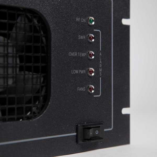 VS101100 High Power Radio Transmitter for large area outdoor paging