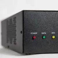 High Power Paging Transmitter