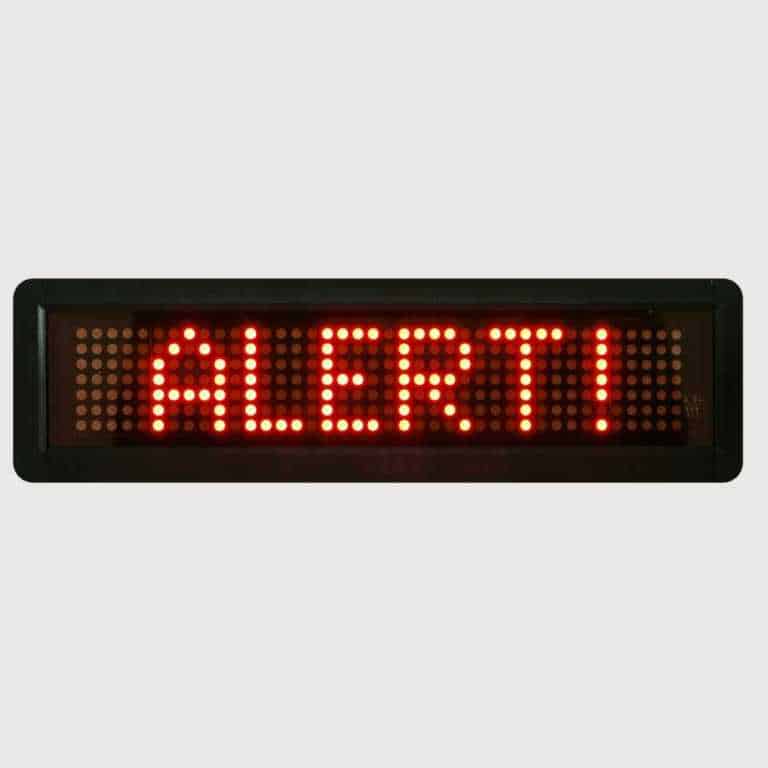 Electronic Display Board