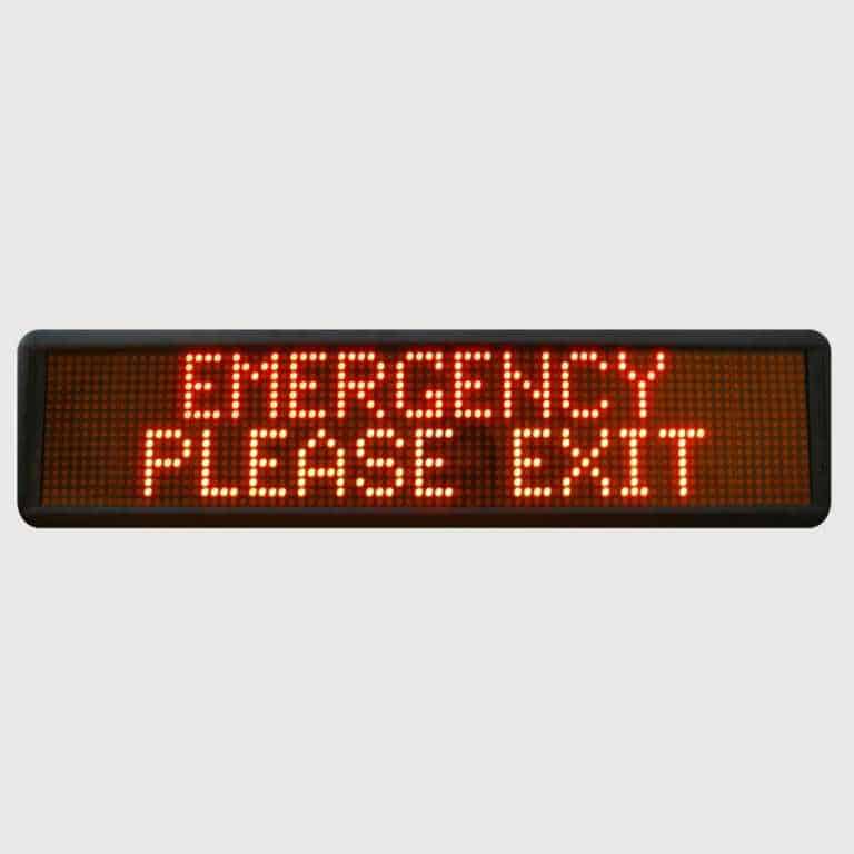 LED Display Board