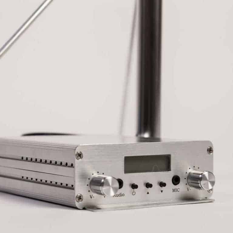 fm transmitter