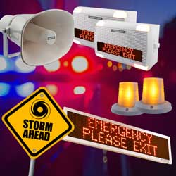Weather Alert Systems