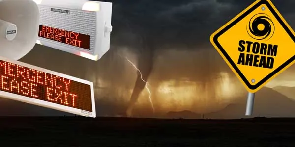 Weather Alert Systems