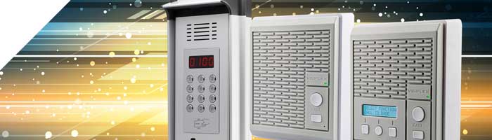 Wireless Intercom Stations