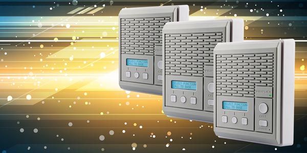 Wireless Intercom Stations