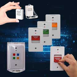 Wireless Panic Button Systems